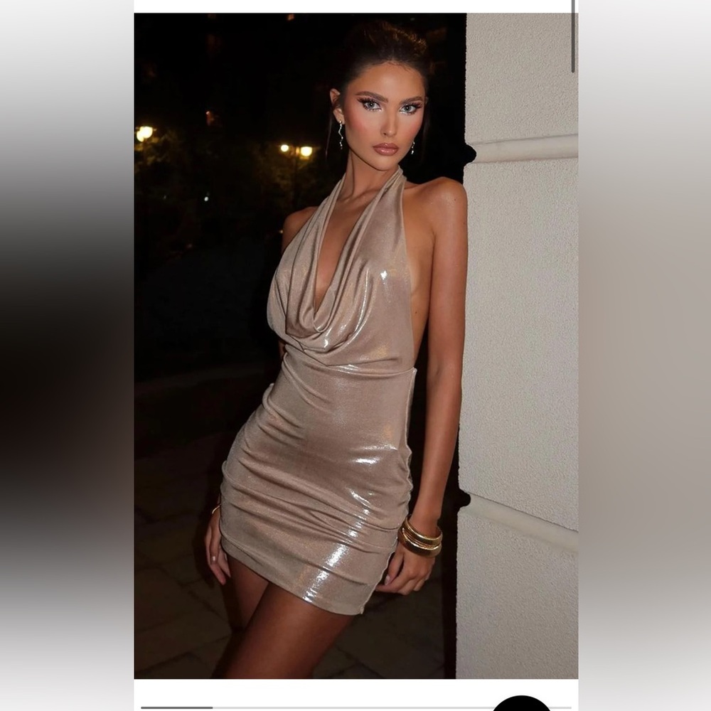 Club London Dress